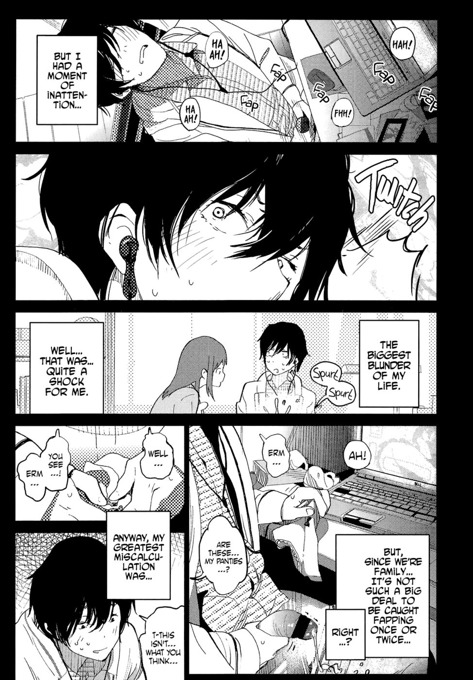 Hentai Manga Comic-Ayana And Keisuke-Read-7